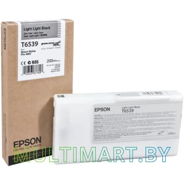Картридж Epson C13T653900 картинка 3